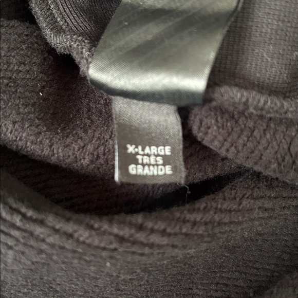 AMIRI Black Sweatshirt with Tropical Graphic - Picture 10 of 10